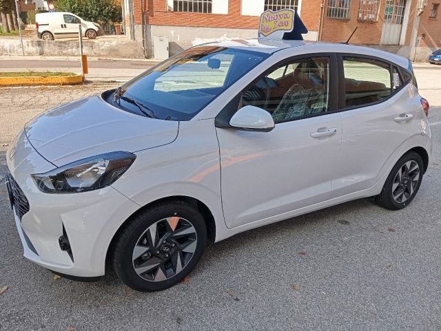 HYUNDAI i10 1.0 MPI 5 PORTE Connectline OK NEOPATENTATI 