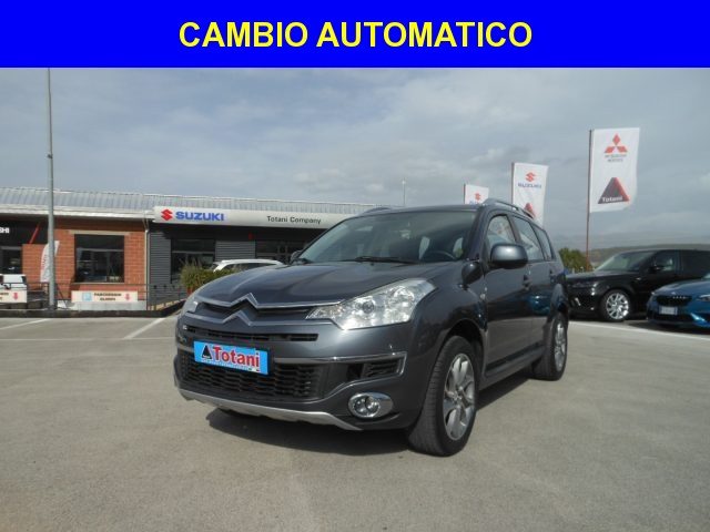 CITROEN C-Crosser 2.2 HDi 160CV FAP A/T  -291- 