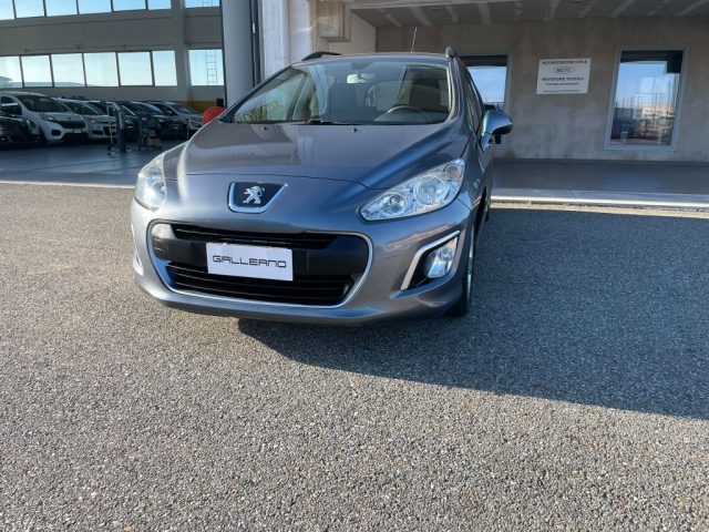 PEUGEOT 308 Grigio scuro metallizzato