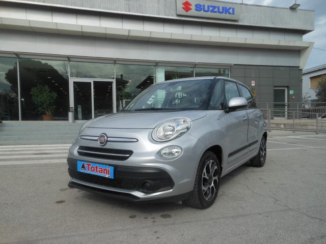 FIAT 500L Argento metallizzato