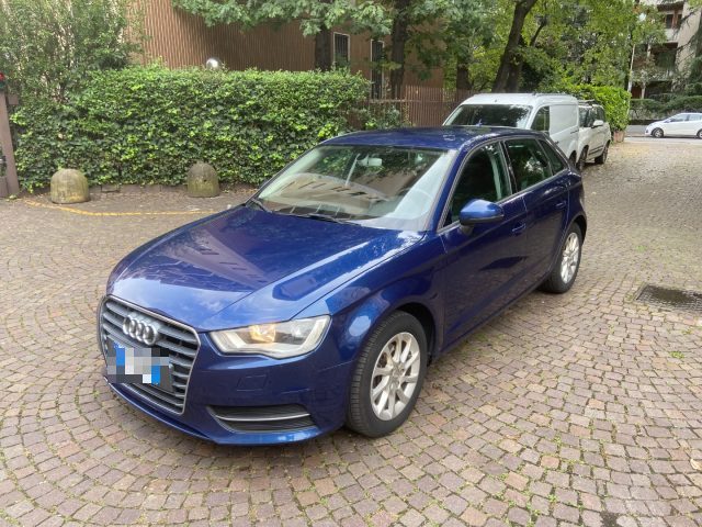 AUDI A3 SPB 2.0 TDI 150 CV clean diesel S tronic Ambition 