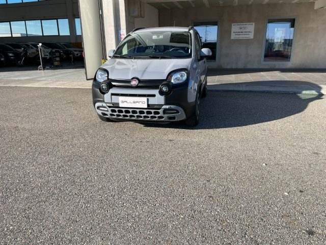 FIAT Panda Grigio pastello