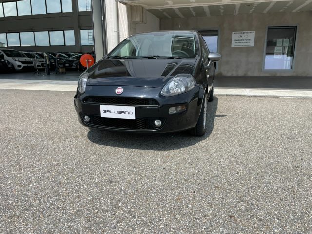 FIAT Punto Nero metallizzato