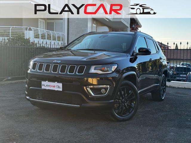 JEEP Compass 1.3 TURBO 190CV PHEV 4XE LIMITED+TOT BLACK+R.CAM 