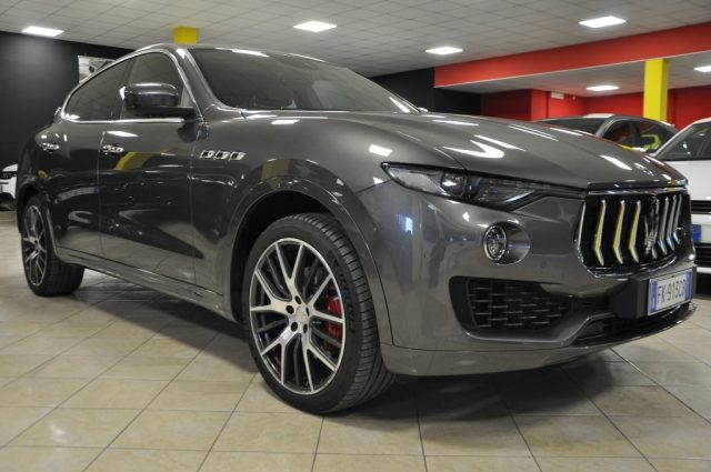 MASERATI Levante V6 Diesel 275 CV AWD Gransport*FULL OPT* 