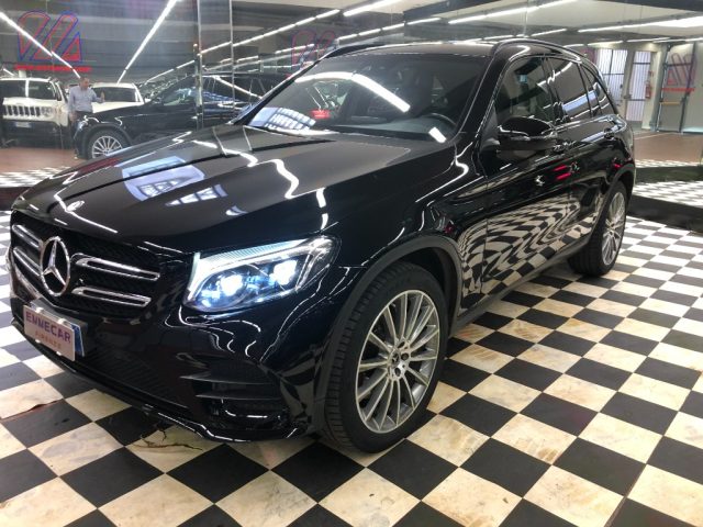 MERCEDES-BENZ GLC 250 d 4Matic Premium 