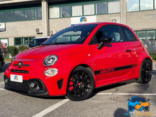 ABARTH 595 1.4 Turbo T-Jet 210 CV Competizione 