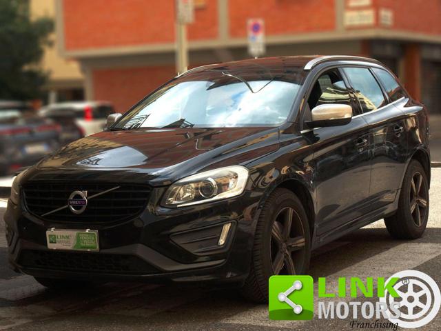 VOLVO XC60 2.0 Automatic 