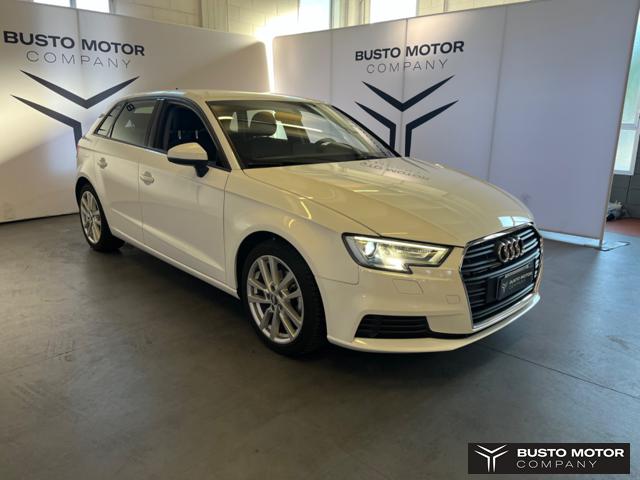 AUDI A3 SPB 30 TFSI 115 CV Sport 