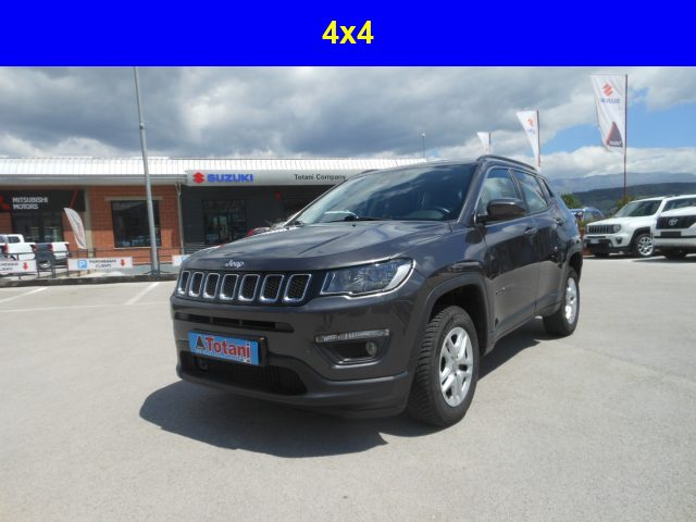 JEEP Compass 2.0 Multijet II 4WD Longitude -498- 