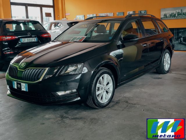 SKODA Octavia 1.4 TSI Wagon Executive G-Tec 