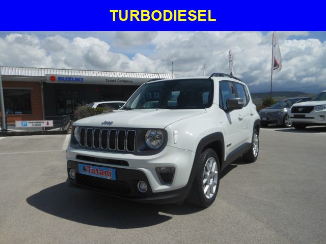 JEEP Renegade 1.6 Mjt 120 CV Limited -139- 