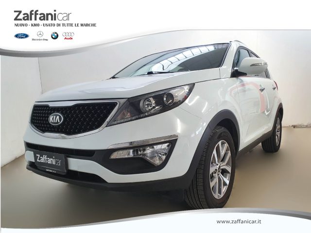 KIA Sportage 1.6 ECO GPL+ 2WD Cool 