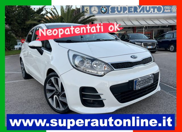 KIA Rio 1.4 CRDi 5p.S&S 90cv High Tech 