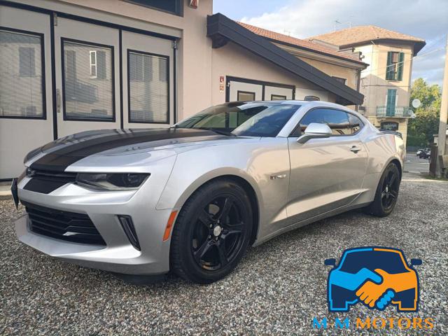 CHEVROLET Camaro 6.2L V8 50th Anniversary Edition Coupé 