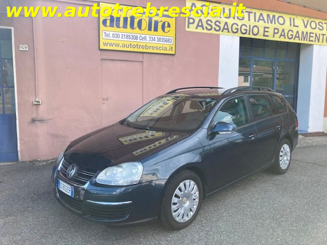 VOLKSWAGEN Golf Var. 1.6 Comfortline 