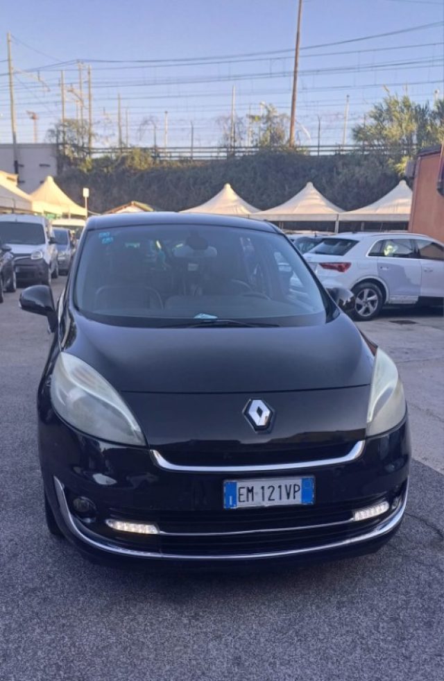 RENAULT Scenic 1.6 dCi 130CV S&S Bose 