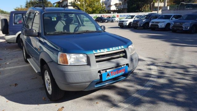 LAND ROVER Freelander 2.0 TD cat Station Wagon -829- 