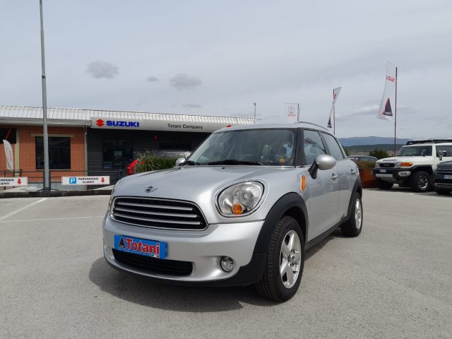 MINI Countryman Cooper -903- 