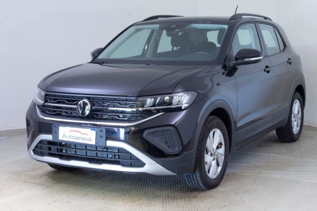 VOLKSWAGEN T-Cross 1.0 TSI 115 CV DSG Edition Plus 