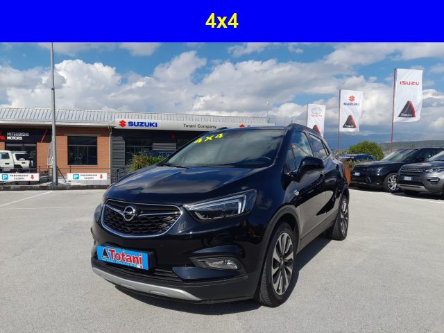 OPEL Mokka 1.4 Turbo Ecotec 140CV 4x4 Start&Stop Advance 