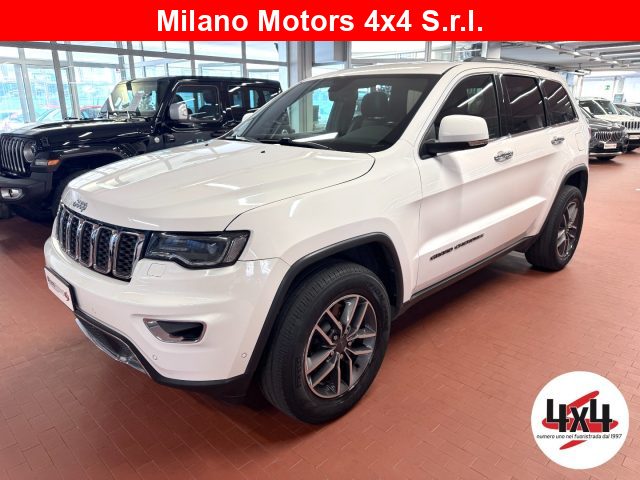 JEEP Grand Cherokee 3.0 V6 CRD 250 CV Mjt II Limited *IVA Esposta* 