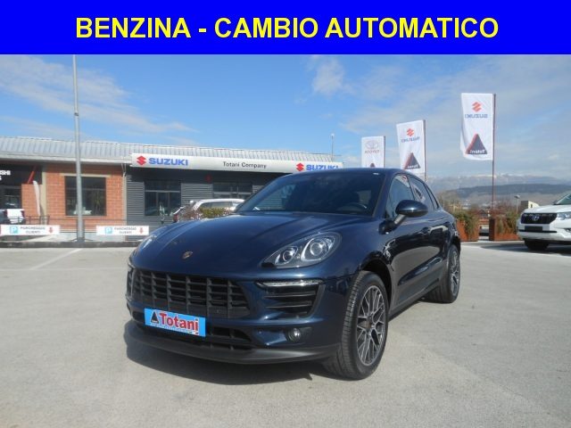 PORSCHE Macan 2.0 B 