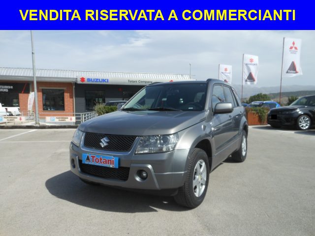 SUZUKI Grand Vitara Antracite metallizzato