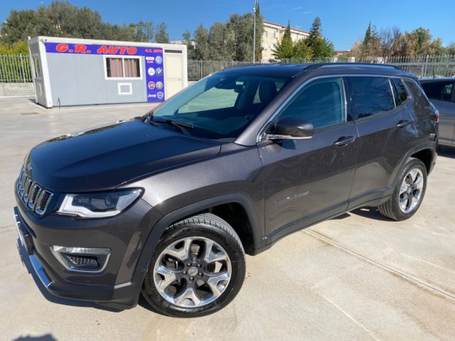 JEEP Compass 2.0 Multijet II aut. 4WD LIMITED 