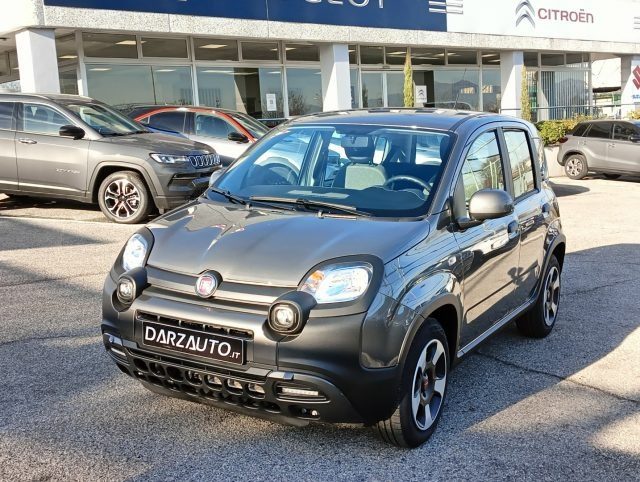 FIAT Panda Grigio Pietra metallizzato