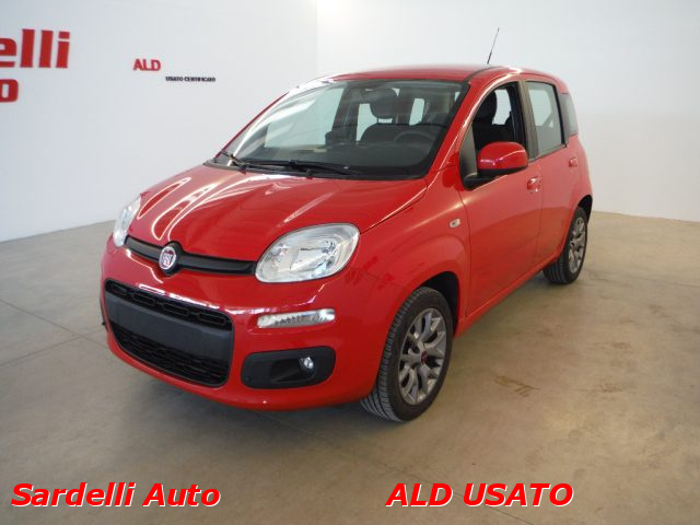 FIAT Panda 1.2 Lounge 