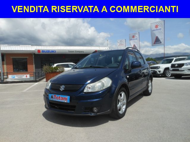 SUZUKI SX4 1.6 16V Benzina -284- 