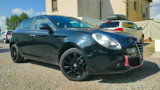 ALFA ROMEO Giulietta 1.4 Turbo 120 CV GPL Distinctive 