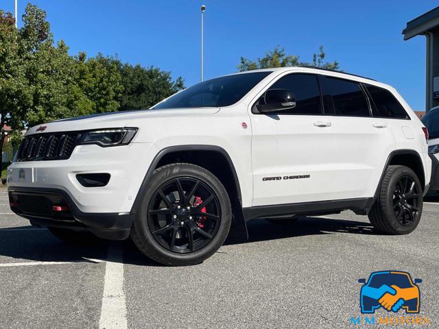 JEEP Grand Cherokee 3.0 V6 CRD 250 CV Multijet II Trailhawk 