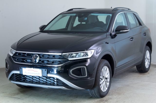 VOLKSWAGEN T-Roc 1.0 TSI Life 