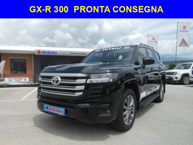 TOYOTA Land Cruiser GX-R 300 A/T 7 POSTI 415 CV 