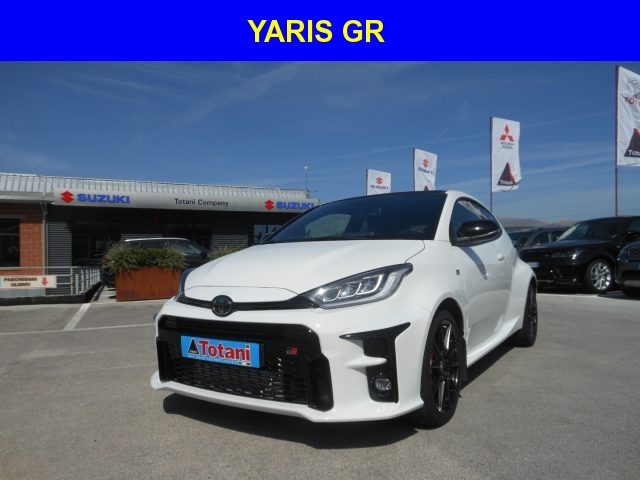 TOYOTA Yaris 1.6 Turbo GR Yaris Circuit -256- 