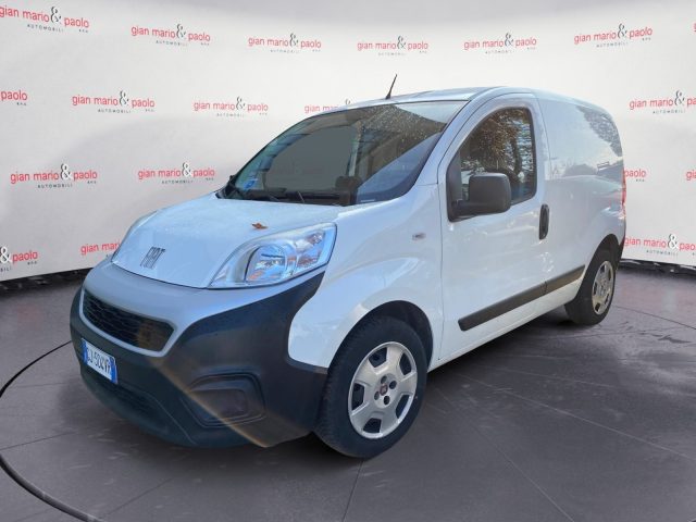 FIAT Fiorino Bianco pastello