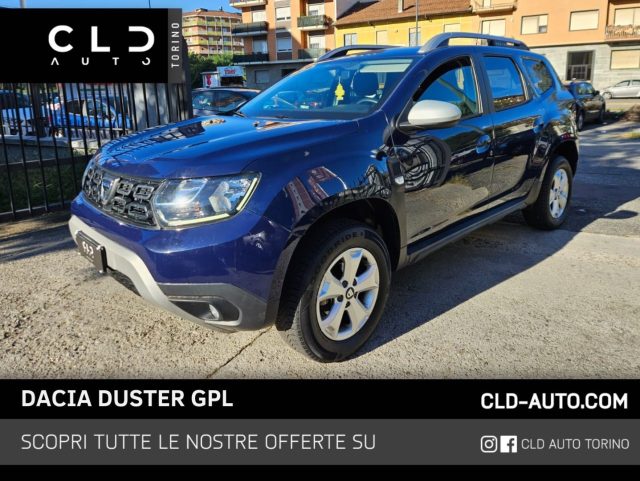 DACIA Duster Blu metallizzato