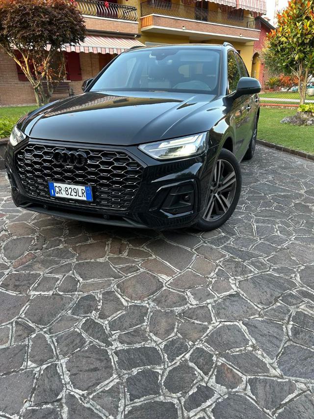 AUDI Q5 Nero metallizzato