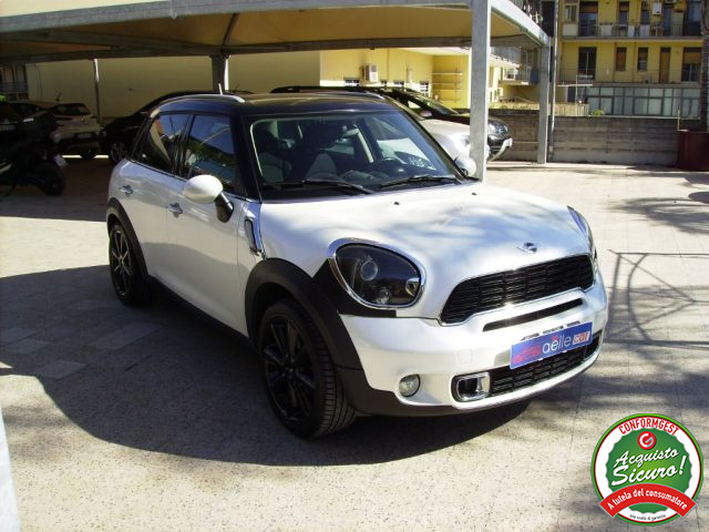 MINI Countryman Mini Cooper SD Countryman 