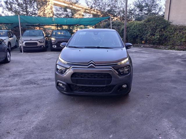 CITROEN C3 Grigio metallizzato