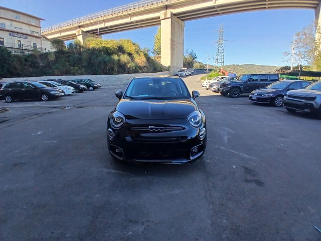 FIAT 500X Nero metallizzato