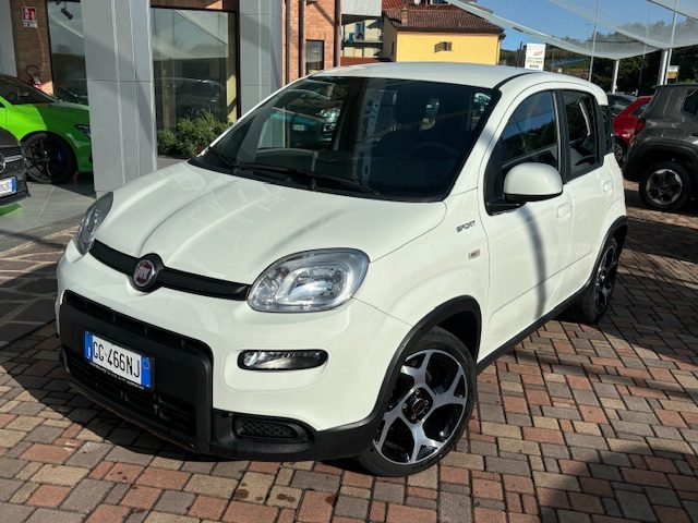 FIAT Panda 1.2 EasyPower Sport 