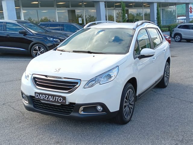 PEUGEOT 2008 BlueHDi 100 Active 