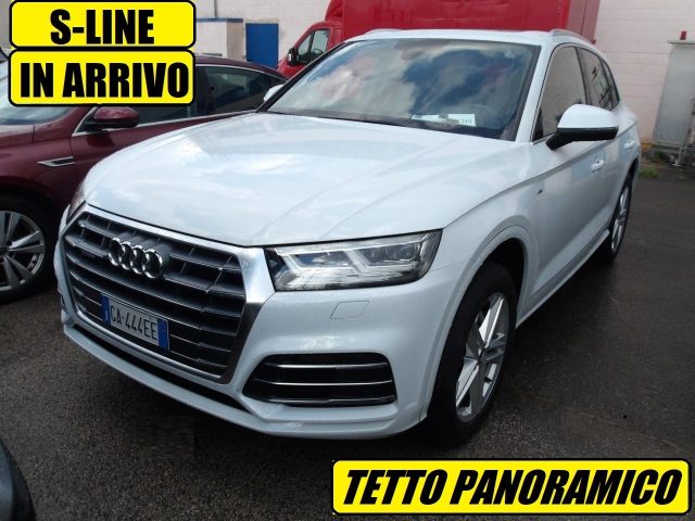 AUDI Q5 35 TDI Quattro S tronic S line Plus 