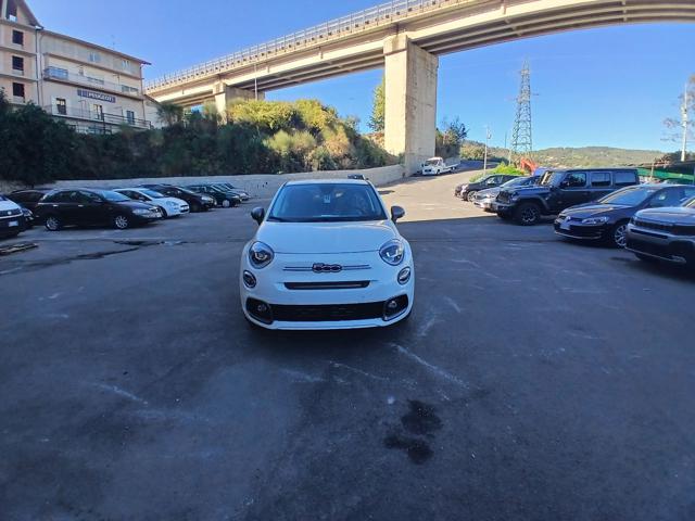 FIAT 500X Bianco metallizzato