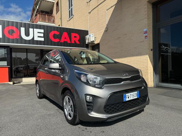 KIA Picanto 1.0 12V 5 porte Active OK NEOPATENTATI 