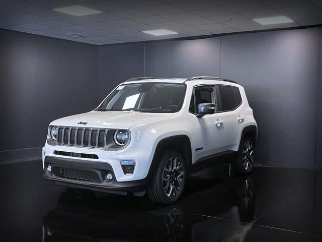 JEEP Renegade 1.3 T4 240CV PHEV 4xe AT6 S 