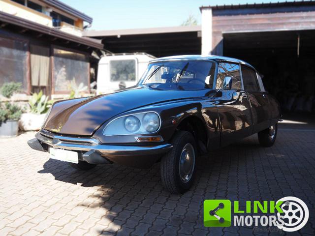 CITROEN DS 21 M 